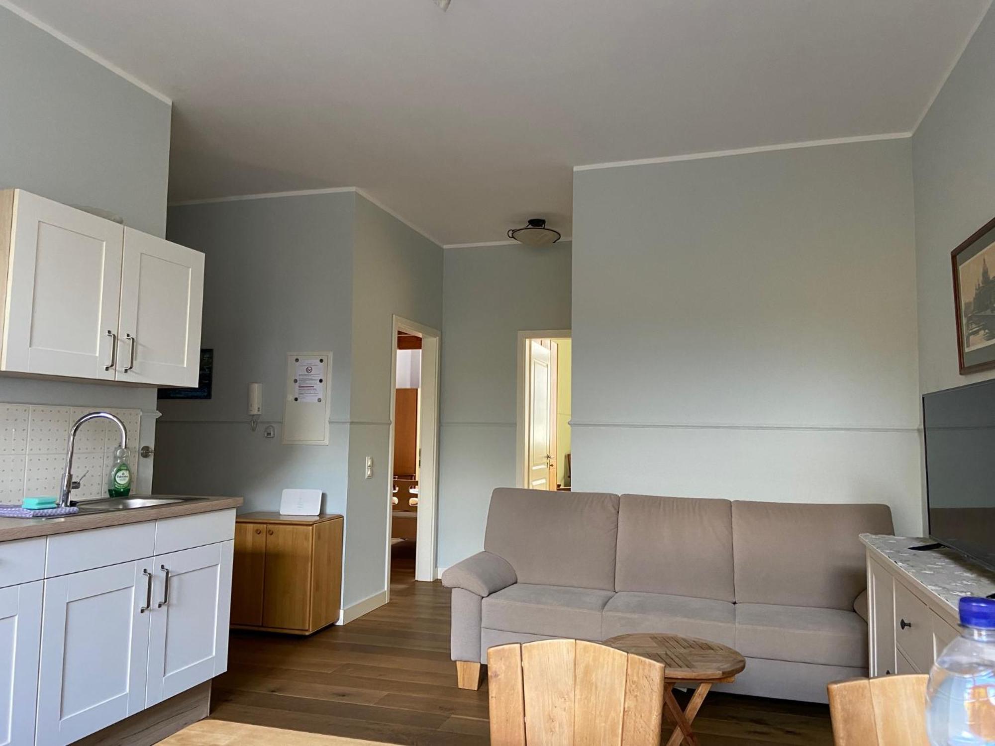 Fewo Mit 2 Schlafzimmern, Wohnkueche, Terrasse Bonn Luaran gambar