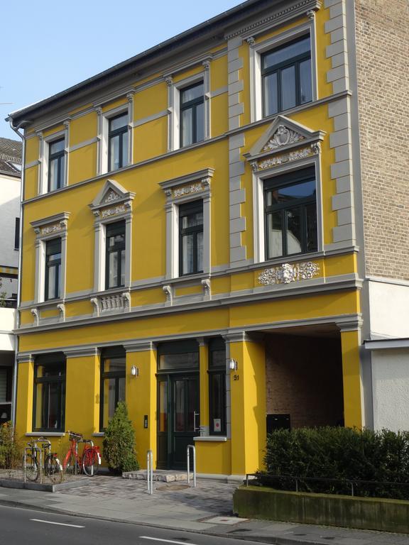 Fewo Mit 2 Schlafzimmern, Wohnkueche, Terrasse Bonn Luaran gambar